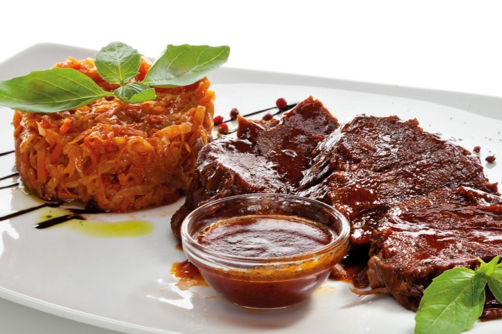 Demi Glace Sos 