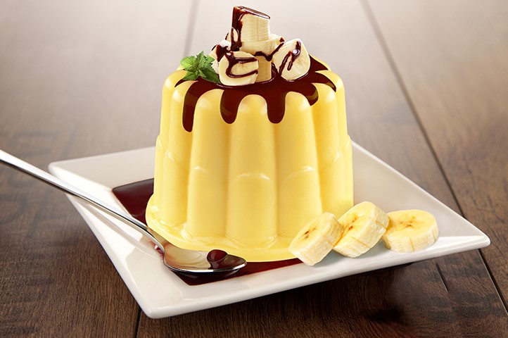 Muzlu Puding